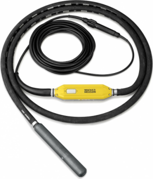 Глубинный вибратор Wacker Neuson IRFU 57/230 (8 метров) по доступной цене в Калуге. Не теряйте времени и заказывайте у нас прямо сейчас! Надежное качество и выгодные условия ждут вас.