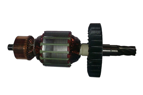 Ротор для Makita HR 1202C по доступной цене в Калуге. Не теряйте времени и заказывайте у нас прямо сейчас! Надежное качество и выгодные условия ждут вас.