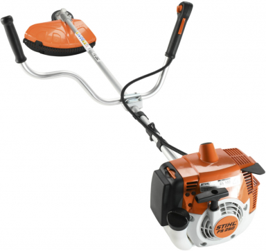 Триммер Stihl FS250 в прокат в Калуге. У нас лучшая цена за сутки! Возможность взять в аренду с выгодной скидкой до 40% при экспресс доставке 24/7. И помните, ночью стоимость еще дешевле на 30%! #арендапрокат #виброплита #выгодно