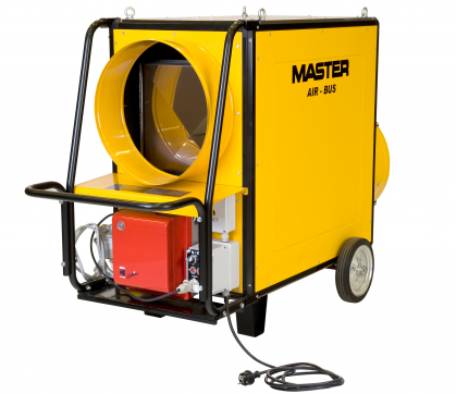 Master BV 310 FS (air-bus) по выгодной цене в Калуге. Надежное качество и лучшие условия ждут вас.