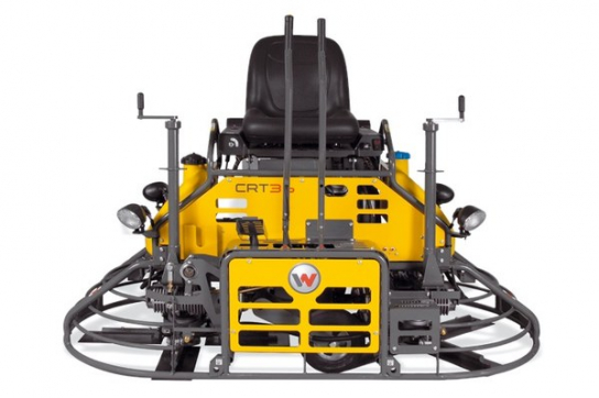 Двухроторная затирочная машина Wacker Neuson CRT 36-26A-WK по выгодной цене в Калуге. Надежное качество и лучшие условия ждут вас.