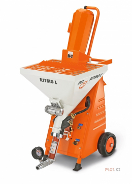 Штукатурная машина PFT RITMO L 220V по выгодной цене в Калуге. Надежное качество и лучшие условия ждут вас.