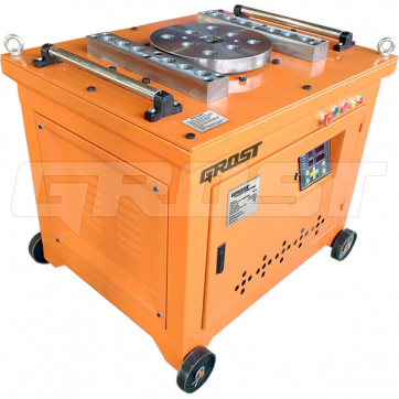 Гибщик арматуры GROST RB-40С по выгодной цене в Калуге. Надежное качество и лучшие условия ждут вас.