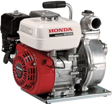 Мотопомпа Honda WH20 по выгодной цене в Калуге. Надежное качество и лучшие условия ждут вас.