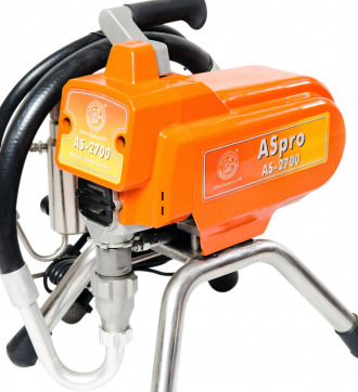 Окрасочный аппарат ASPRO-2700 по выгодной цене в Калуге. Надежное качество и лучшие условия ждут вас.