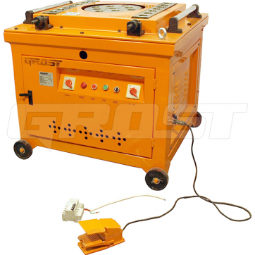 Гибщик арматуры GROST RB-50A по выгодной цене в Калуге. Надежное качество и лучшие условия ждут вас.