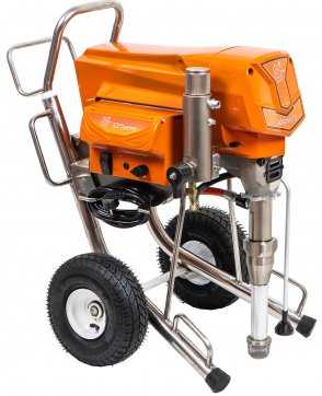 Окрасочный агрегат ASPRO-6000S с коротким поршнем по выгодной цене в Калуге. Надежное качество и лучшие условия ждут вас.