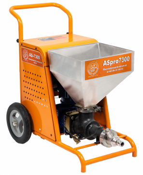 Штукатурная станция Aspro - 7300 по выгодной цене в Калуге. Надежное качество и лучшие условия ждут вас.