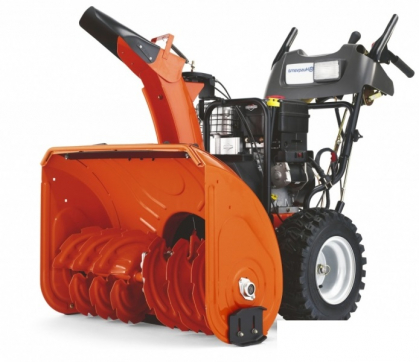 Бензиновый снегоуборщик Husqvarna ST276EP по выгодной цене в Калуге. Надежное качество и лучшие условия ждут вас.