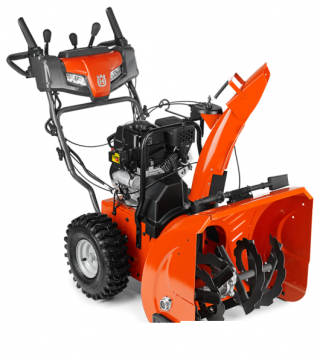 Снегоотбрасыватель Husqvarna ST224 по выгодной цене в Калуге. Надежное качество и лучшие условия ждут вас.