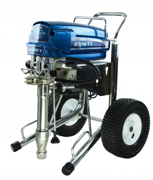 Окрасочный аппарат ASPRO-5000TX LX5 SPT1050L по выгодной цене в Калуге. Надежное качество и лучшие условия ждут вас.