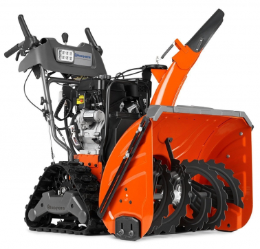 Бензиновый снегоотбрасыватель Husqvarna ST327PT по выгодной цене в Калуге. Надежное качество и лучшие условия ждут вас.