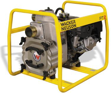 Мотопомпа Wacker Neuson PT-3 по выгодной цене в Калуге. Надежное качество и лучшие условия ждут вас.