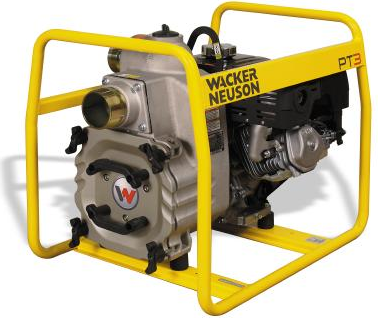 Мотопомпа Wacker Neuson PT-3A по выгодной цене в Калуге. Надежное качество и лучшие условия ждут вас.