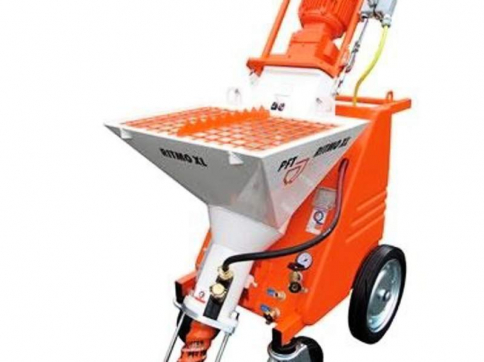 Штукатурная станция PFT RITMO XL 220/380B по выгодной цене в Калуге. Надежное качество и лучшие условия ждут вас.