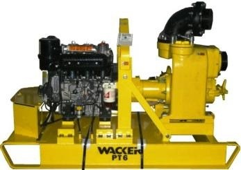 Мотопомпа Wacker Neuson PT6LS по выгодной цене в Калуге. Надежное качество и лучшие условия ждут вас.