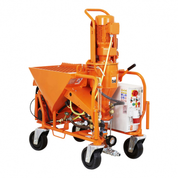 Штукатурная станция PFT G4 Standard по выгодной цене в Калуге. Надежное качество и лучшие условия ждут вас.