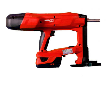 Монтажный пистолет Hilti BX3 в прокат в Калуге. У нас лучшая цена за сутки! Возможность взять в аренду с выгодной скидкой до 40% при экспресс доставке 24/7. И помните, ночью стоимость еще дешевле на 30%! #арендапрокат #виброплита #выгодно