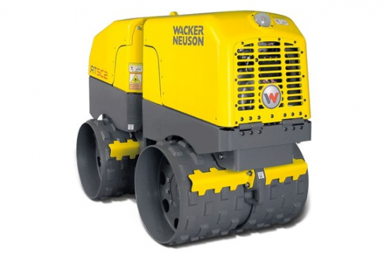 Траншейный виброкаток Wacker Neuson RTKx-SC3 по выгодной цене в Калуге. Надежное качество и лучшие условия ждут вас.