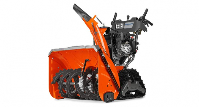 Бензиновый снегоотбрасыватель Husqvarna ST330PT по выгодной цене в Калуге. Надежное качество и лучшие условия ждут вас.