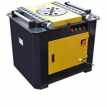 Станок для гибки арматуры с концевиком ТСС GW 42A по выгодной цене в Калуге. Надежное качество и лучшие условия ждут вас.