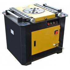 Станок для гибки арматуры с концевиком ТСС GW 42A автоматический по выгодной цене в Калуге. Надежное качество и лучшие условия ждут вас.