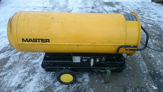 Тепловая пушка Master B354CEA по выгодной цене в Калуге. Надежное качество и лучшие условия ждут вас.