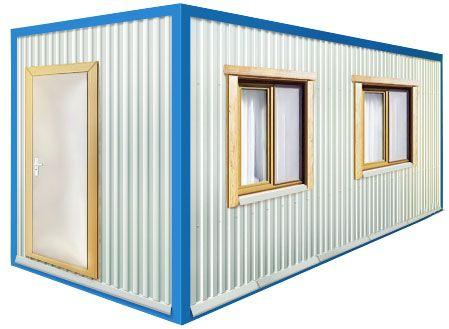 Строительная бытовка по выгодной цене в Калуге. Надежное качество и лучшие условия ждут вас.