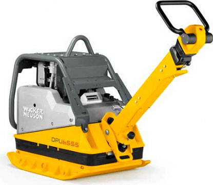 Виброплита Wacker Neuson DPU-6555 в прокат в Калуге. У нас лучшая цена за сутки! Возможность взять в аренду с выгодной скидкой до 40% при экспресс доставке 24/7. И помните, ночью стоимость еще дешевле на 30%! #арендапрокат #виброплита #выгодно