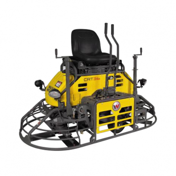 Двухроторная затирочная машина Wacker Neuson CRT 36-26A-WK в прокат в Калуге. У нас лучшая цена за сутки! Возможность взять в аренду с выгодной скидкой до 40% при экспресс доставке 24/7. И помните, ночью стоимость еще дешевле на 30%! #арендапрокат #виброплита #выгодно